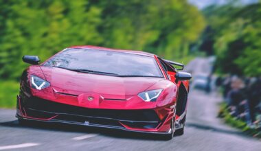 How the luxury car space is adapting as tariffs weigh