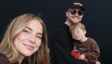 Sohn (3) von Influencerin starb in Pool: Vater schaute NBA-Spiel | News
