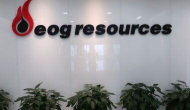EOG Resources raises annual production forecast on Encino deal as profit beats