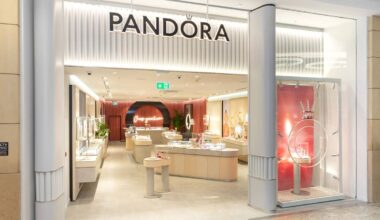 Pandora prepares to raise prices further as it faces hit from US tariffs