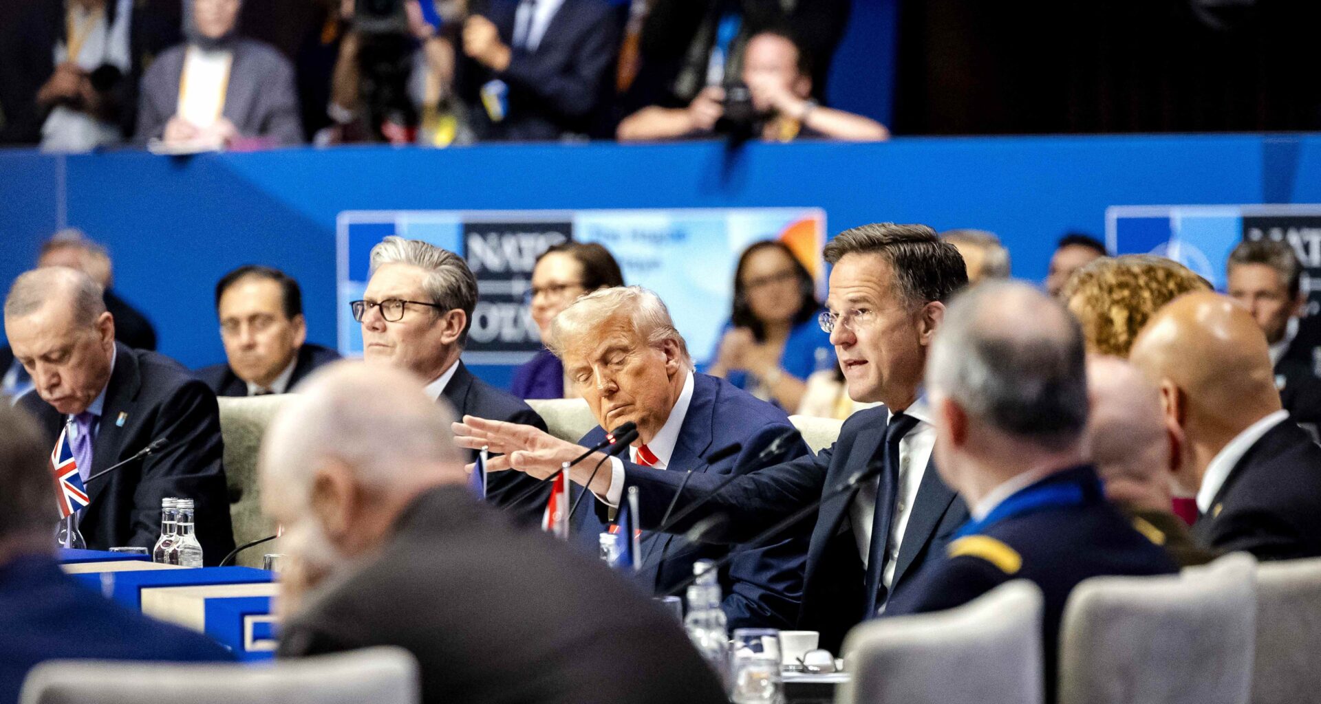 les pays membres tiendront-ils l’objectif de 2 % du PIB consacrés à la Défense ?