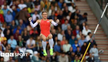 Diamond League Brussels LIVE: Watch Laura Muir, Shelly-Ann Fraser-Pryce, Sha'Carri Richardson in action