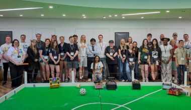 Rampaging Chariots Ignite STEM Passion Across UK Sites