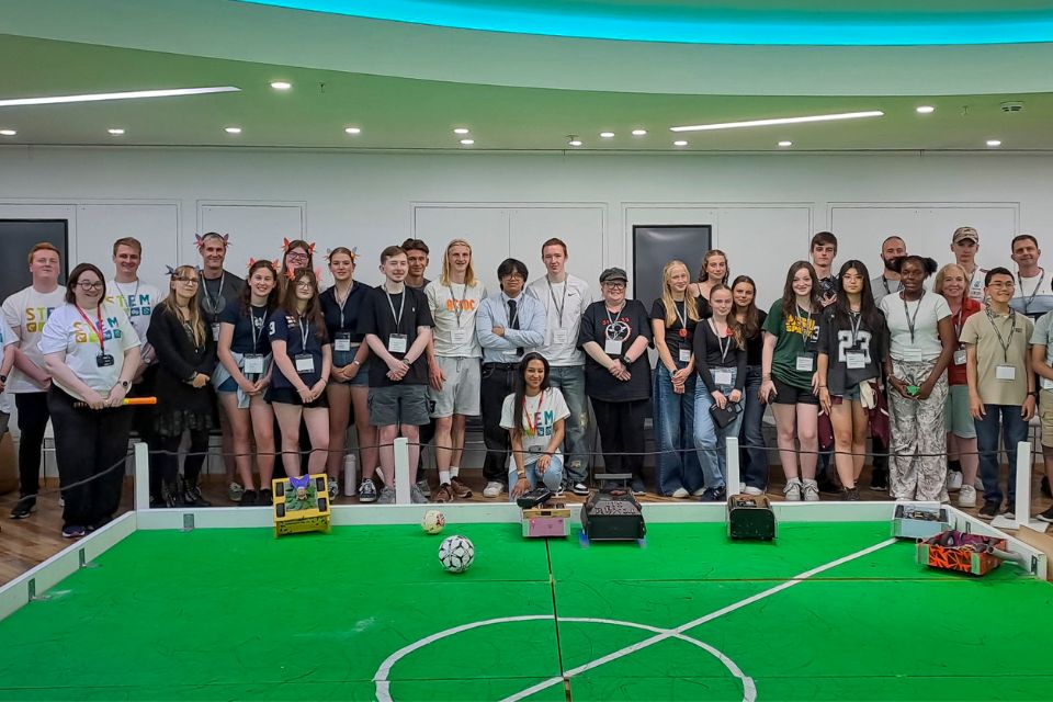 Rampaging Chariots Ignite STEM Passion Across UK Sites