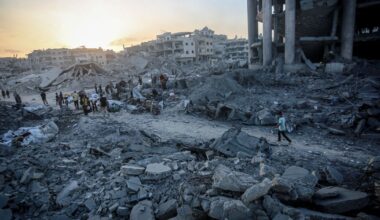 Israel’s Planned Takeover of Gaza City: Reaction, Commentary