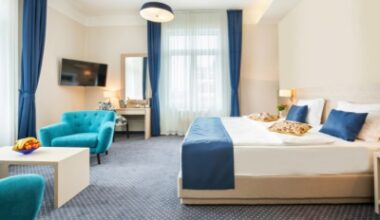 Dubrovnik County Leads in Five-Star Hotels as Croatia Sees Accommodation Growth