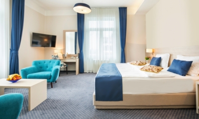 Dubrovnik County Leads in Five-Star Hotels as Croatia Sees Accommodation Growth