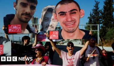 Mediators await Israeli response to new Gaza ceasefire proposal