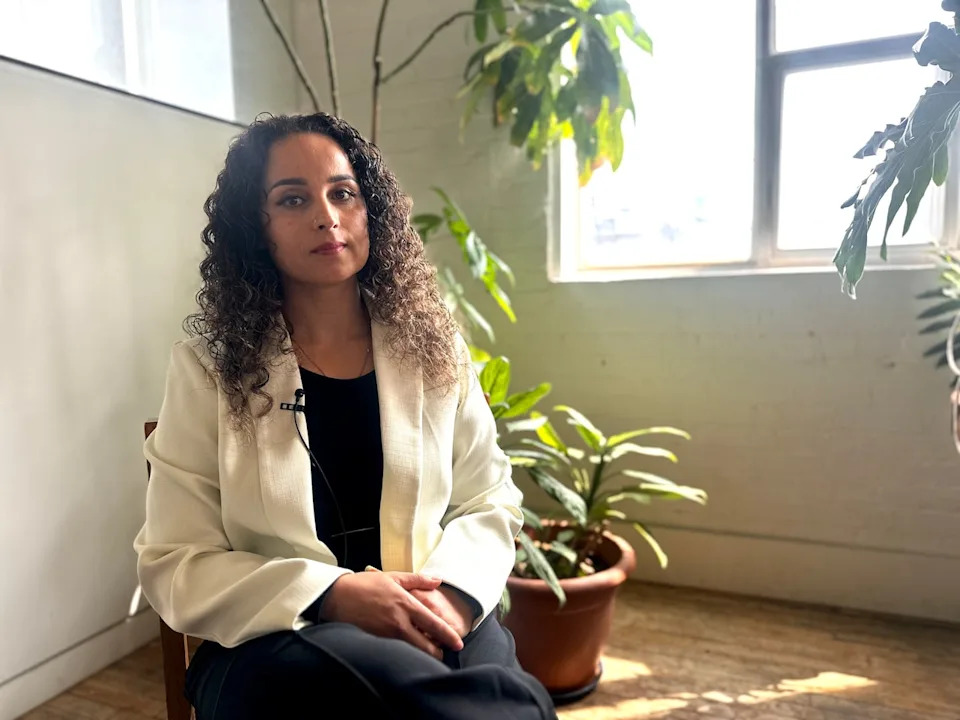 Malalai Azimee arrived in Canada in the last week of August 2021 and was greeted by Canadian Connections, a non-profit formed around the time of the takeover as a resettlement team for Afghan-Canadians. Now, Azimee works there.