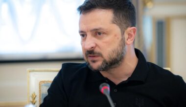 Volodymyr Zelensky accuse la Russie de vouloir « se soustraire » à l’organisation d’une rencontre avec Vladimir Poutine