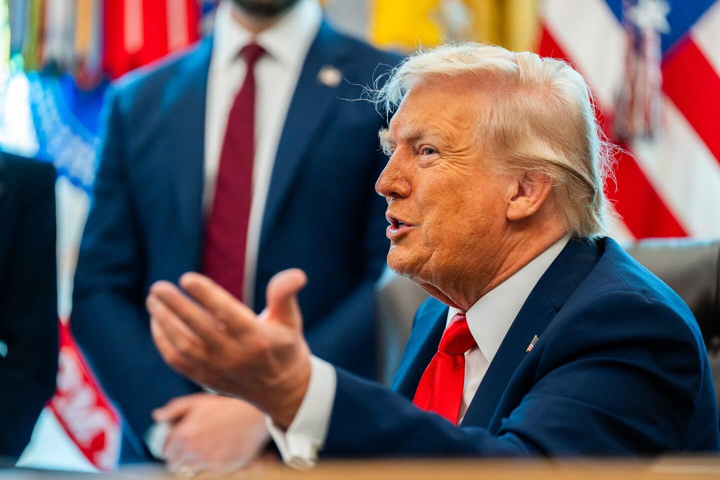 Trump tariffs ruled unlawful by federal appeals court