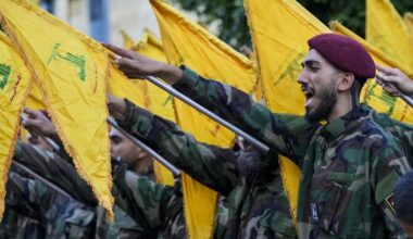 Israel ready to support Lebanon in disarming Hezbollah