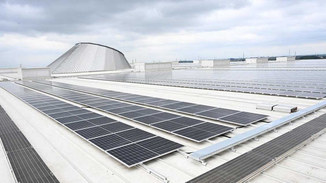 Italia Solare, superati 2 milioni di impianti fotovoltaico - Ultima ora
