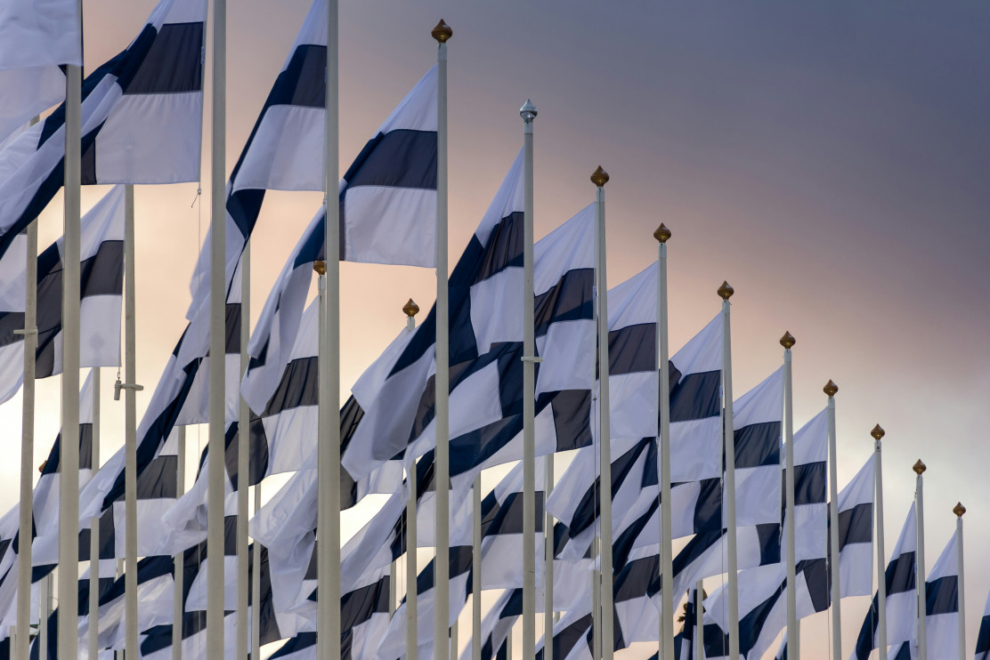 Finlandia najszczęśliwszym krajem świata 2025/fot. Unsplash Joakim Honkasalo