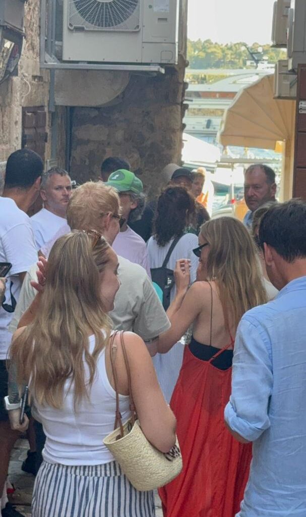 ed sheeran hvar
