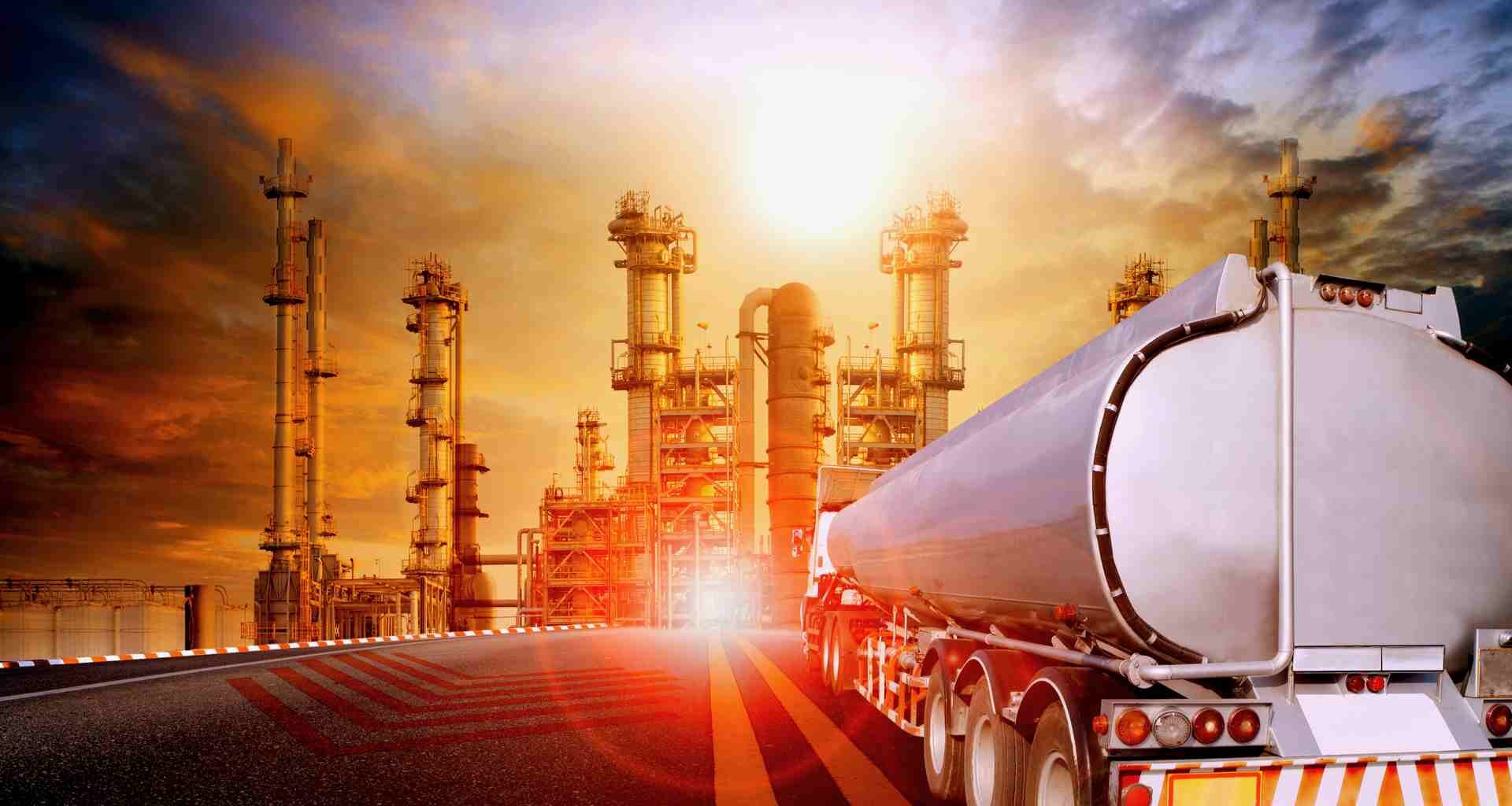 Crude oil caught between supply surge and geopolitical tensions