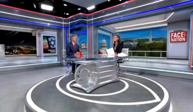 Full transcript of "Face the Nation with Margaret Brennan," June 22, 2025