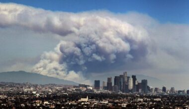 CityWatch LA - If Trump’s EPA Derails Climate Change Policies, Los Angeles' Future May Be Stolen 
