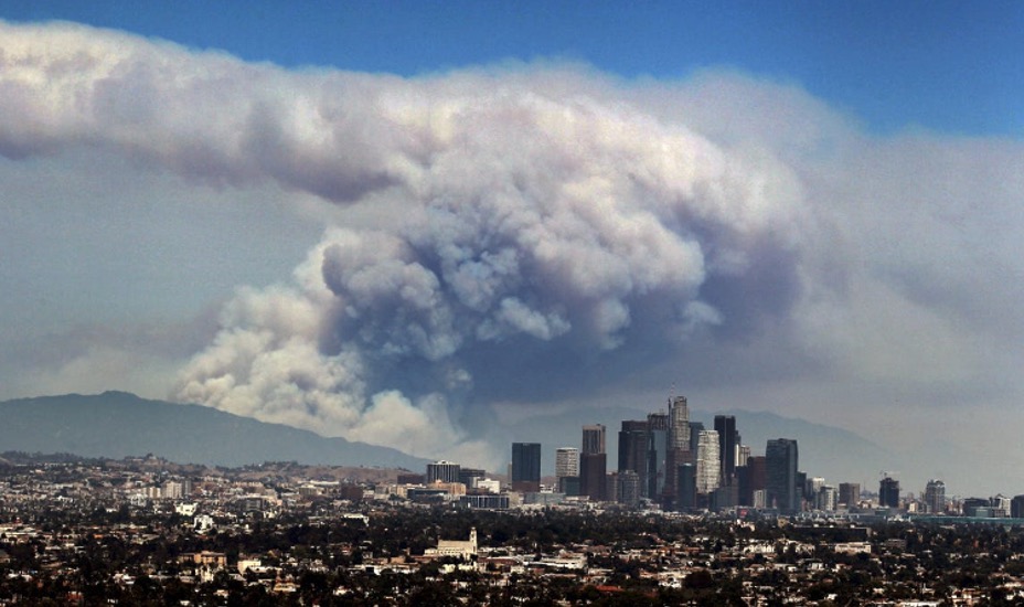 CityWatch LA - If Trump’s EPA Derails Climate Change Policies, Los Angeles' Future May Be Stolen 