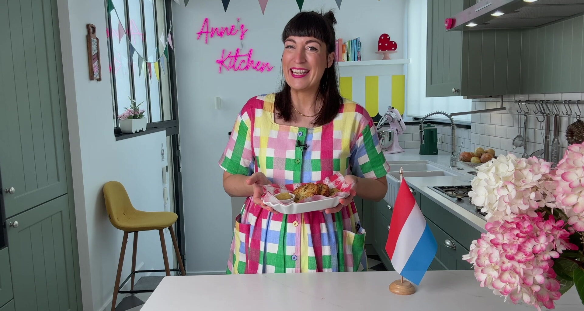 RTL Today - Tastes of Luxembourg: Gromperekichelcher