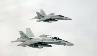 Spain deploys to Iceland for first time in NATO air policing