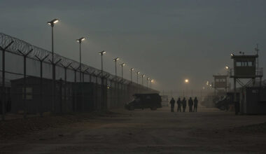 A letter from the future: How America went from detaining Hispanics to a migrant holocaust by 2028