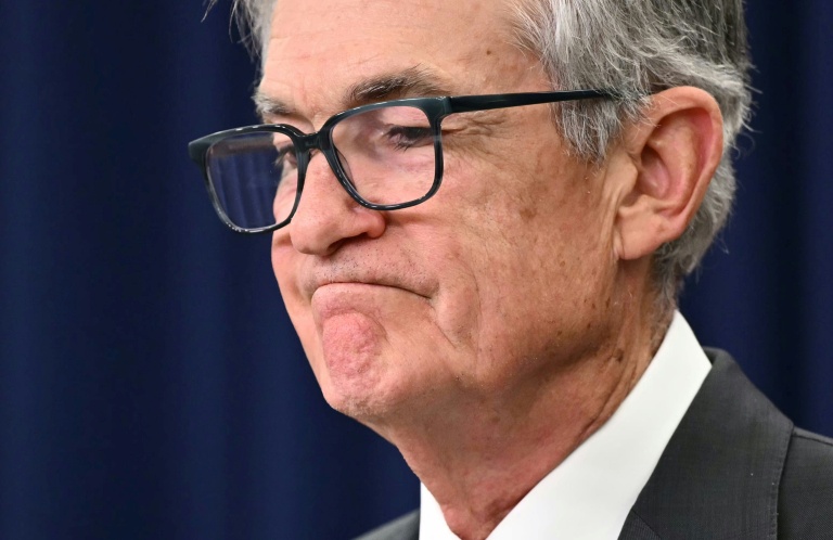 Stocks waver ahead of Fed speech but EU tariff deal lifts Europe