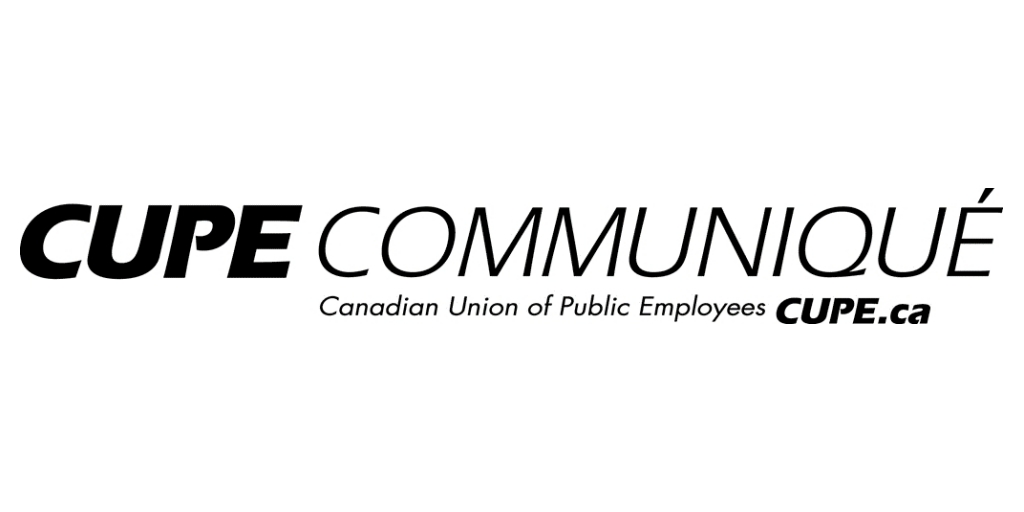A message to our passengers from Henly Larden, Air Canada flight attendant & VP of CUPE 4094