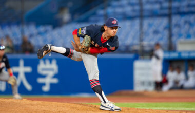 Valencia native represents Team USA in Japan 