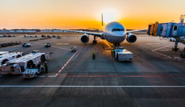 Why you might get bumped from a flight during a heat wave » Yale Climate Connections