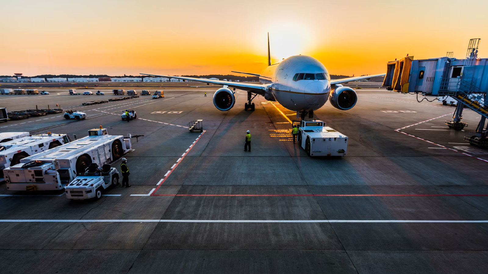 Why you might get bumped from a flight during a heat wave » Yale Climate Connections