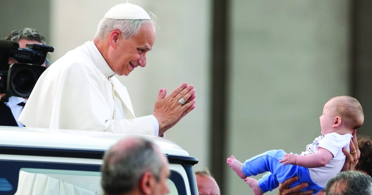 Pope Leo tops Gallup world leader poll, across party lines