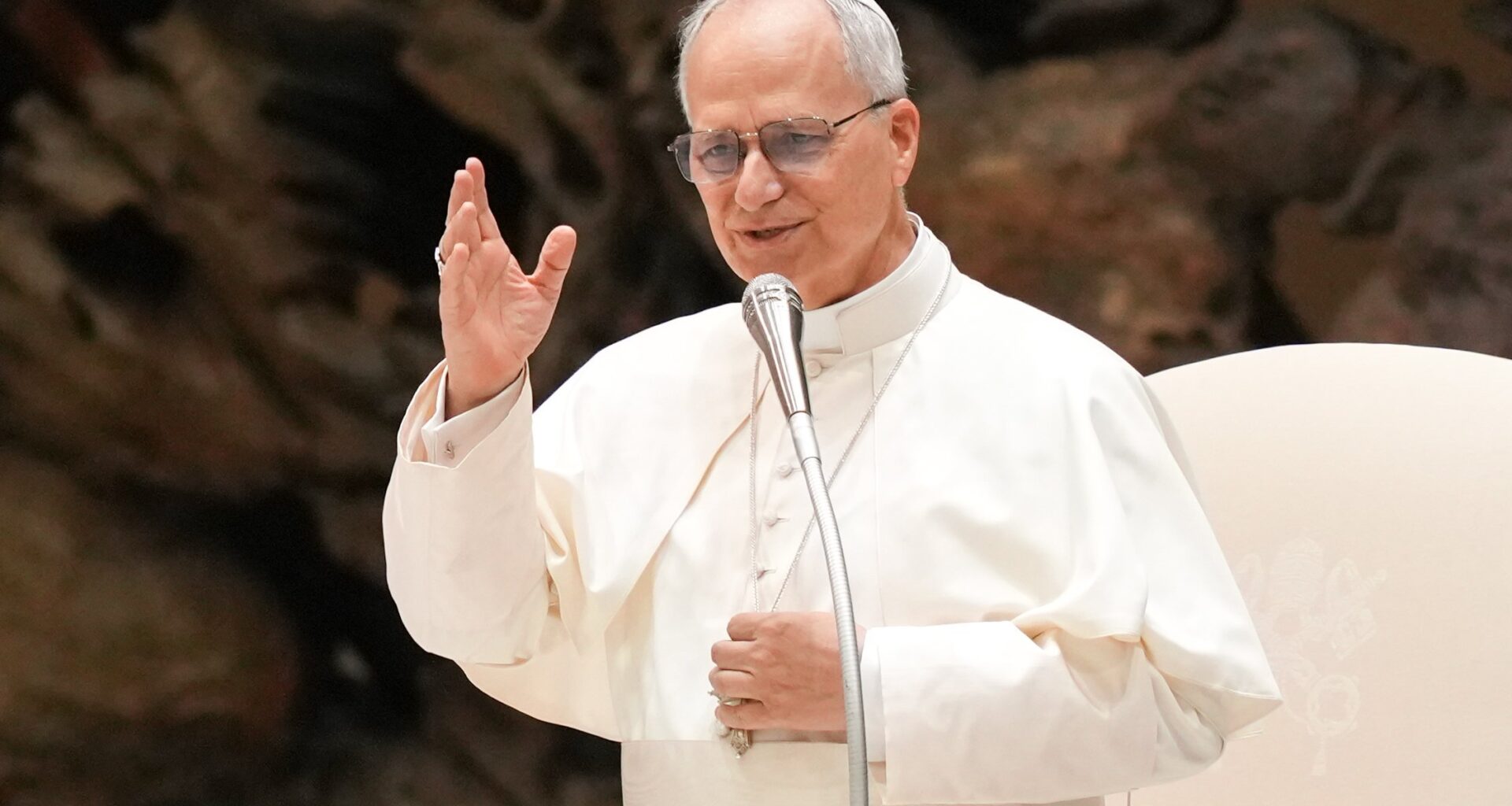 Time magazine honors Pope Leo XIV, calling him a ‘spiritual counterweight’ to Silicon Valley