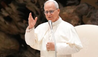 Time magazine honors Pope Leo XIV, calling him a ‘spiritual counterweight’ to Silicon Valley