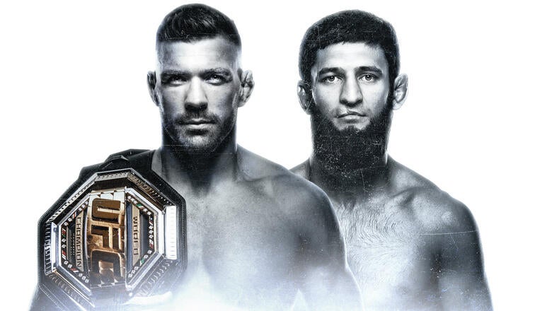 UFC 319: Du Plessis vs Chimaev Main Card Results