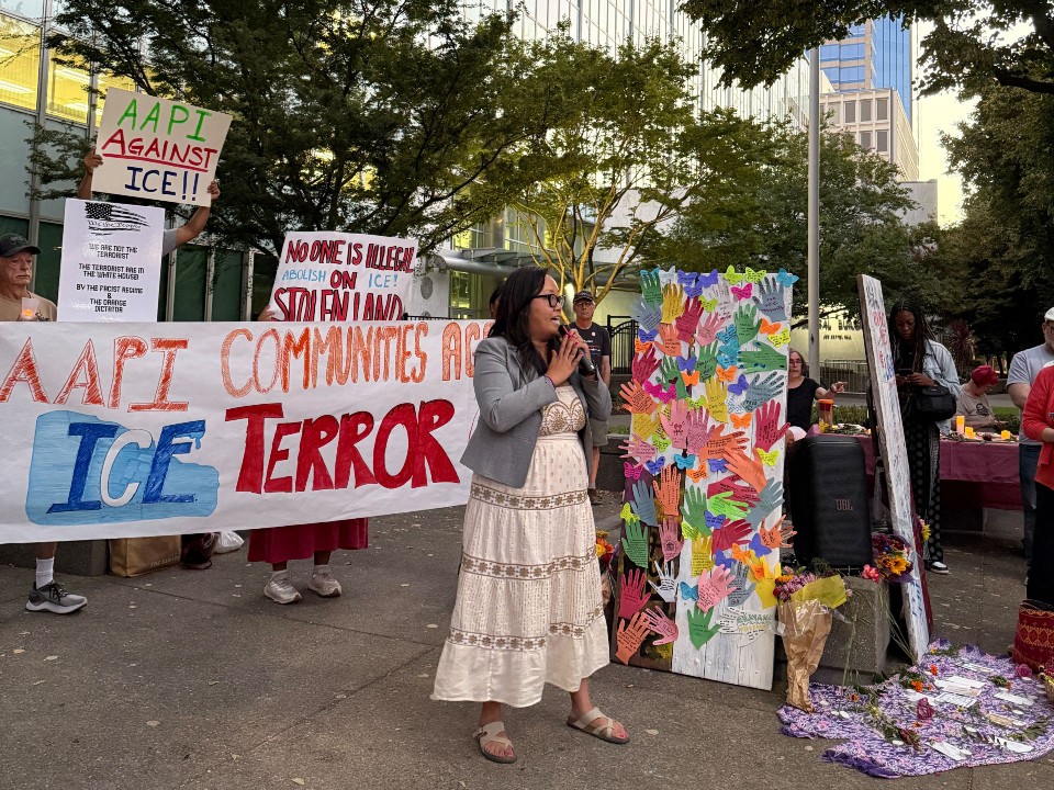 How is immigration enforcement affecting Sacramento’s Asian American, Pacific Islander communities?
