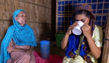 Caritas calls for renewed support for Rohingya refugees 