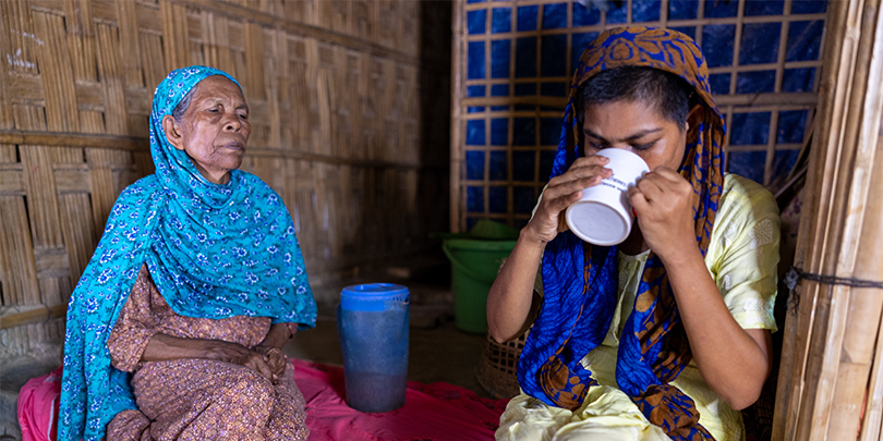 Caritas calls for renewed support for Rohingya refugees 