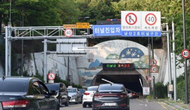 A Real-World Driving Game Has Reportedly Reduced Car Crashes in Korea
