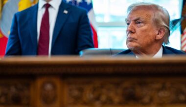 Trump’s Crypto Cash Grabs Are Getting Weirder