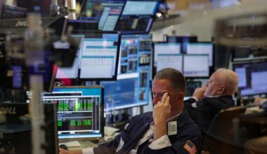 Wall Street futures slide as Trump's new tariffs, Amazon weigh