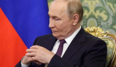 Why Haven’t Sanctions on Russia Stopped the War? The Money Is Still Flowing.