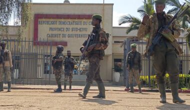 Rwanda-backed rebels have killed 80 civilians in Congo despite peace efforts, officials say
