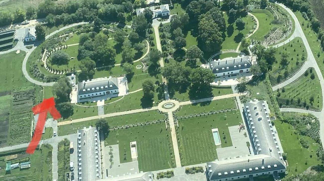 Scandal erupts in Hungary over PM Orbán's summer residence and park with zebras "like Yanukovych had" – photos