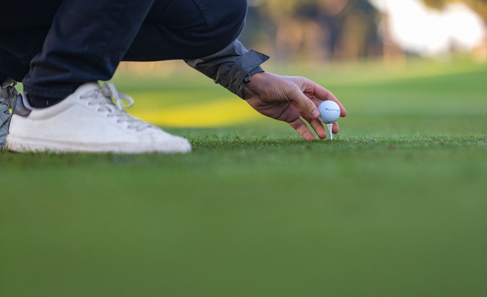 Tender opening for Madeira golf course
