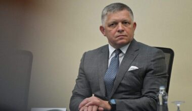 Kyjev ostro kritizuje premiéra Roberta Fica: Neuvedomuje si skutočné dôvody ruskej invázie na Ukrajinu. Podľa Kyjeva Fico prejavuje neúctu voči vlastnému národu.