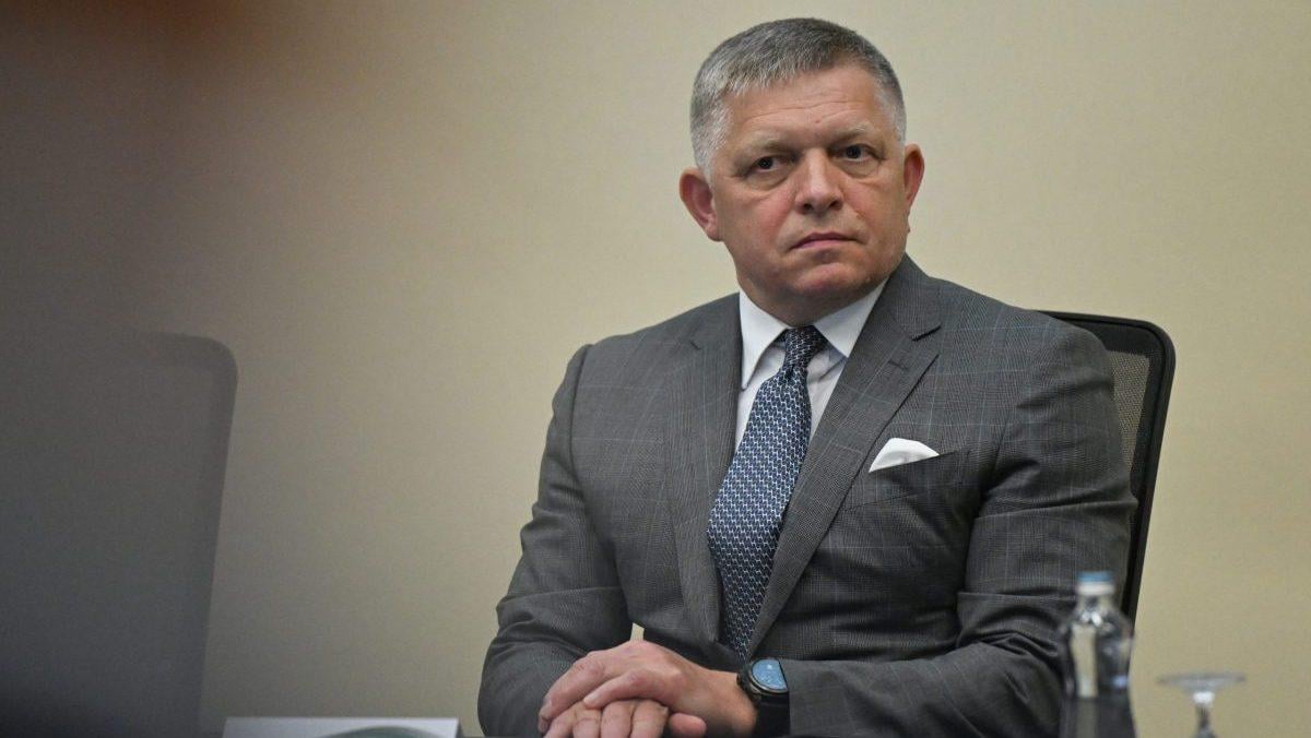 Kyjev ostro kritizuje premiéra Roberta Fica: Neuvedomuje si skutočné dôvody ruskej invázie na Ukrajinu. Podľa Kyjeva Fico prejavuje neúctu voči vlastnému národu.