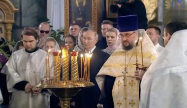 Russian propaganda finds sympathetic ears among U.S. religious right