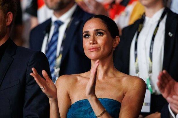 Meghan Markle plays a big role in Harry's decision-making, it's been said, with a reputation expert advising the Duchess to move with caution during this very fragile time 