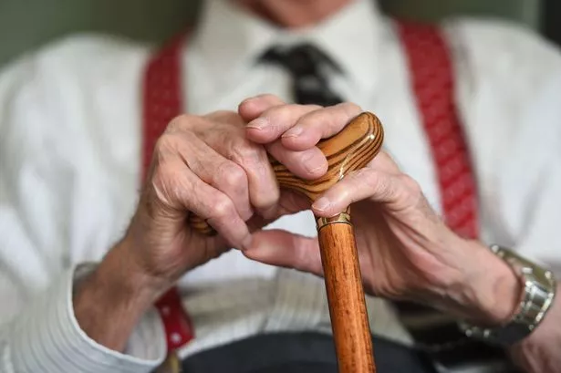 The pension age is set to rise to 67 next year